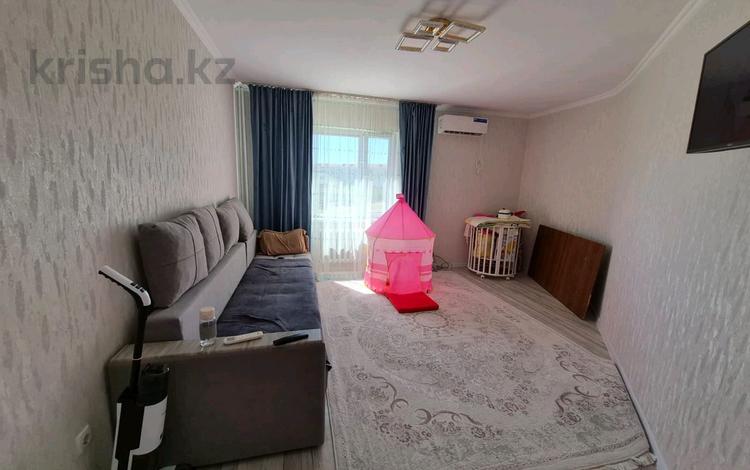 2-бөлмелі пәтер · 52 м² · 4/9 қабат, З.Тамшыбаевой, бағасы: 22.5 млн ₸ в Талдыкоргане, мкр Болашак — фото 2