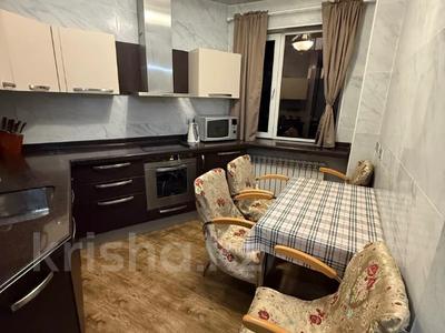 3-бөлмелі пәтер · 92 м² · 2/18 қабат, Курмангазы — Муканова, бағасы: 78.5 млн ₸ в Алматы, Алмалинский р-н