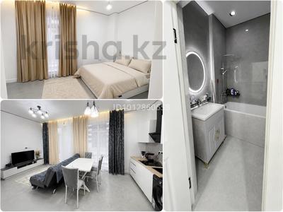 1-бөлмелі пәтер · 44 м², Ракишева, бағасы: 20 000 ₸ в Туздыбастау (Калинино)
