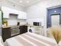 1-комнатная квартира · 40 м² · 5/9 этаж, Туран 42 за 23 000 ₸ в Астане, Нура р-н — фото 19
