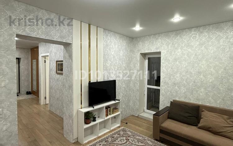 3-комнатная квартира · 68.5 м² · 9/10 этаж, Роза Багланова 1 за 37 млн ₸ в Астане, Нура р-н — фото 2