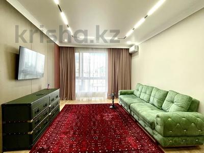 2-комнатная квартира · 80 м² · 12/21 этаж, Кунаева 5 — Кунаева за 800 000 ₸ в Астане, Есильский р-н