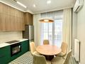 2-комнатная квартира · 80 м² · 12/21 этаж, Кунаева 5 — Кунаева за 800 000 ₸ в Астане, Есильский р-н — фото 12