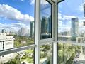 2-комнатная квартира · 80 м² · 12/21 этаж, Кунаева 5 — Кунаева за 800 000 ₸ в Астане, Есильский р-н — фото 16