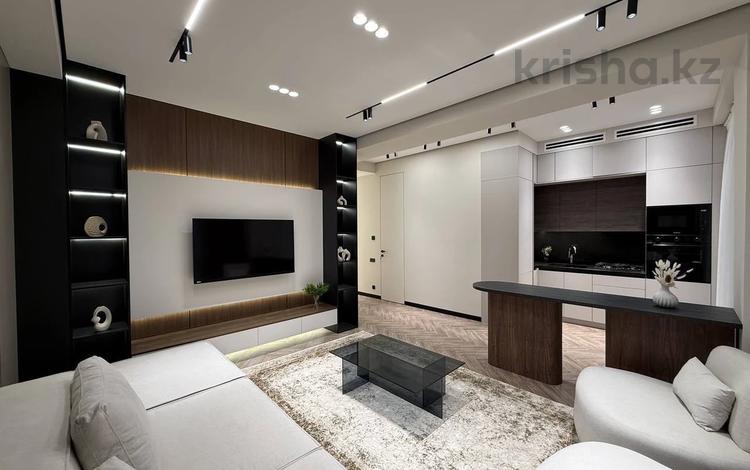 2-бөлмелі пәтер · 60 м² · 5 қабат, Розыбакиева 197/2, бағасы: 600 000 ₸ в Алматы, Бостандыкский р-н — фото 2