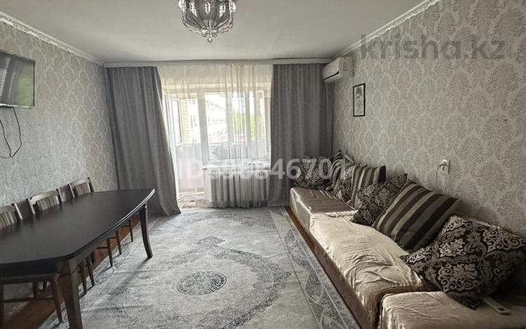 4-комнатная квартира · 80 м² · 3/5 этаж, Есетбатыра 1 — Гостиницы Хромит за 25 млн ₸ в Хромтау — фото 2