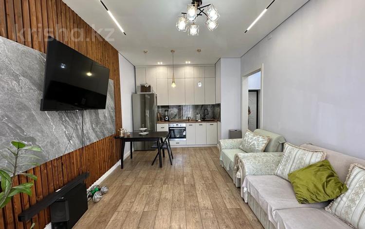 2-комнатная квартира · 40 м² · 2/9 этаж, Шамши Калдаяков 40, 40/1, 40/2 — СТАНЦИЯ ЛРТ РЯДОМ ‼️ за 29.9 млн ₸ в Астане, Сарайшык р-н — фото 2