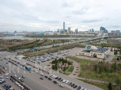 2-комнатная квартира · 70.9 м² · 15/22 этаж, Момышулы 2а за 42 млн ₸ в Астане, Алматы р-н