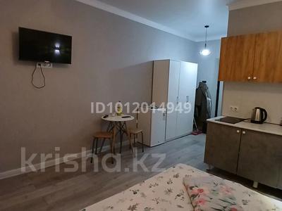 1-бөлмелі пәтер · 21 м² · 1/9 қабат, ул. Шамши Калдаякова 26 — Жумабаева, бағасы: 220 000 ₸ в Астане, Сарайшык р-н