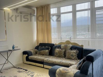 2-комнатная квартира · 50 м² · 23/24 этаж, Розыбакиева 289/1 — Альфараби, орбита, мега, навои, гагарина за 15 000 〒 в Алматы, Бостандыкский р-н