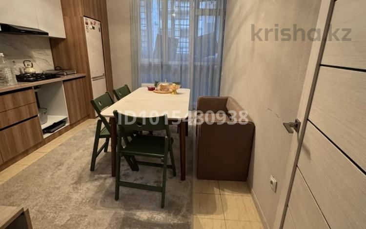 2-комнатная квартира · 67.4 м² · 3/10 этаж, Жунисова за 42 млн ₸ в Алматы, Наурызбайский р-н — фото 2