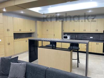 4-комнатная квартира · 200 м² · 15/16 этаж, Луганского 1 — Сатпаева- Луганского за 1.1 млн 〒 в Алматы, Медеуский р-н