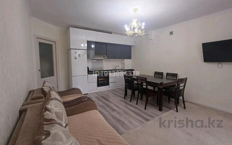 3-бөлмелі пәтер · 71 м² · 1/9 қабат, Улы Дала 45 — Туркестан, бағасы: 42.5 млн ₸ в Астане, Есильский р-н — фото 2
