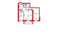 3-комнатная квартира · 72 м² · 1/9 этаж, Туркестан 32 — Туркестан за 42.5 млн ₸ в Астане, Есильский р-н — фото 13
