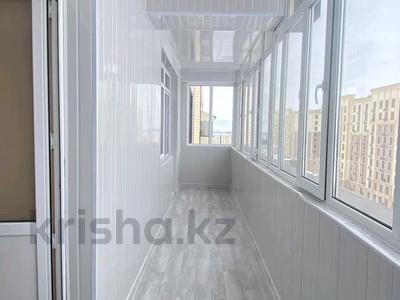 1-бөлмелі пәтер · 76.7 м² · 7/7 қабат, Болашак, бағасы: 30.6 млн ₸ в Талдыкоргане, мкр Болашак