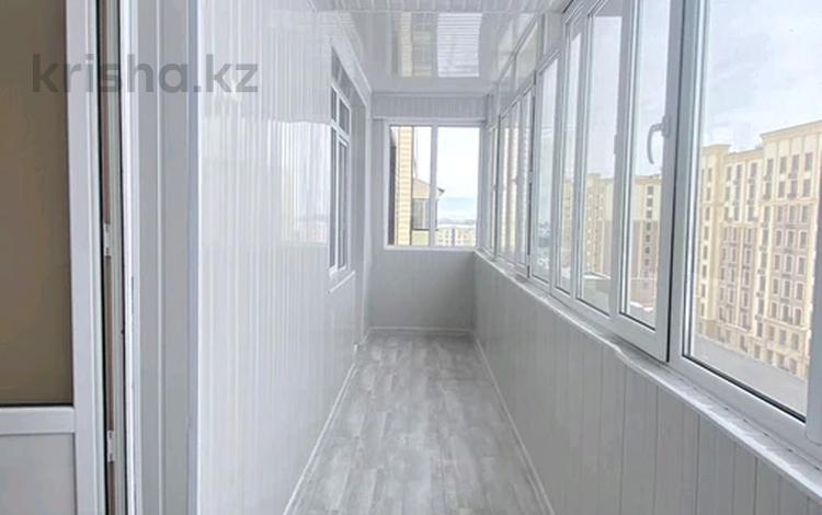 1-комнатная квартира · 76.7 м² · 7/7 этаж, Болашак за 30.6 млн ₸ в Талдыкоргане, мкр Болашак — фото 2