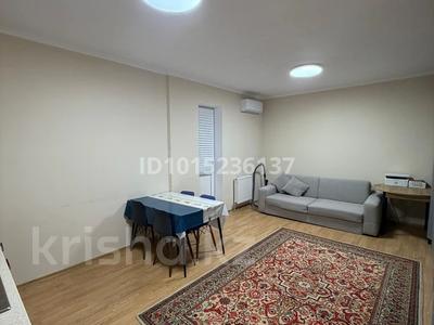 1-комнатная квартира · 47 м² · 4/10 этаж, мкр Каргалы, Кенесары хана 54/26 за 250 000 ₸ в Алматы, Наурызбайский р-н