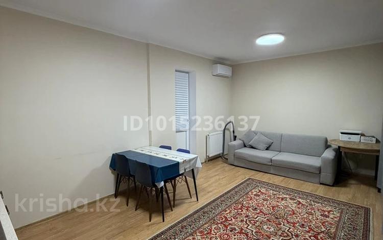 1-комнатная квартира · 47 м² · 4/10 этаж, мкр Каргалы, Кенесары хана 54/26 за 250 000 ₸ в Алматы, Наурызбайский р-н — фото 2