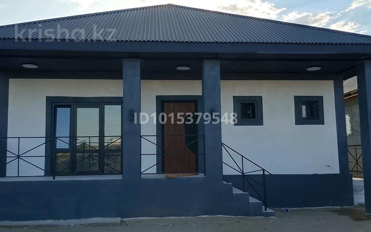 Часть дома · 5 комнат · 120 м² · 5 сот., 3 сектор 48 за 35 млн ₸ в Конаеве — фото 2