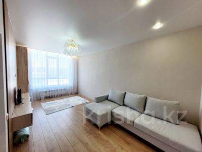 2-комнатная квартира · 56 м² · 6/9 этаж, Култегин 23 за 33.9 млн 〒 в Астане, Нура р-н