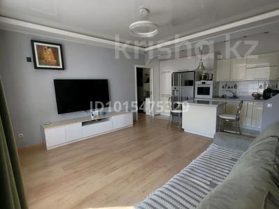 3-бөлмелі пәтер · 61.7 м² · 9/9 қабат, Шолпан Иманбаевой 2, бағасы: 45 млн ₸ в Астане, р-н Байконур