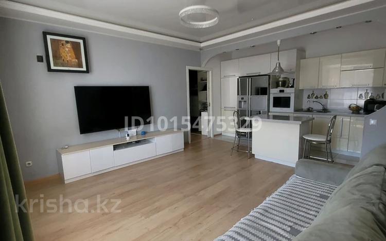 3-бөлмелі пәтер · 61.7 м² · 9/9 қабат, Шолпан Иманбаевой 2, бағасы: 45 млн ₸ в Астане, р-н Байконур — фото 2