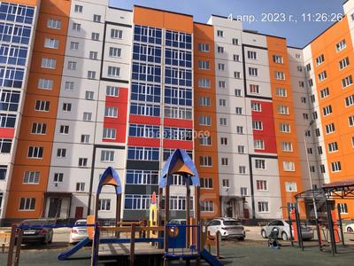 3-комнатная квартира, 100.7 м², 1/9 этаж, мкр Жана Орда, Самал 110 за 29.5 млн 〒 в Уральске, мкр Жана Орда