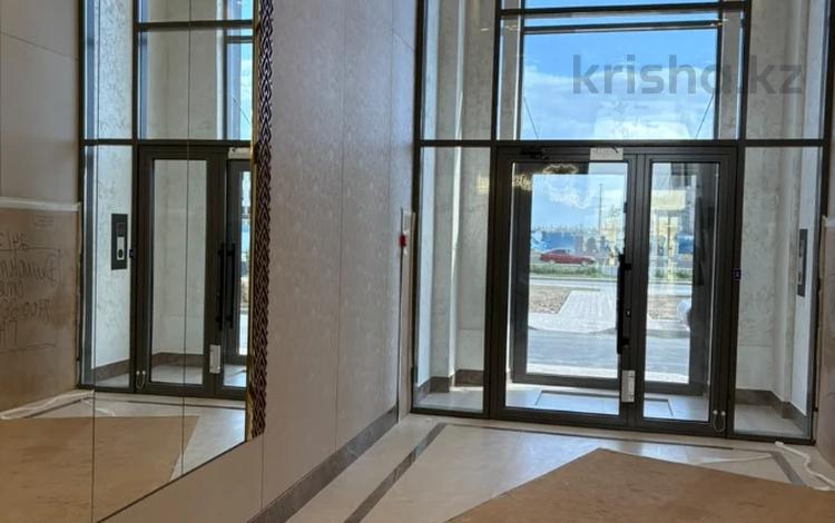 1-комнатная квартира · 35.14 м² · 4/7 этаж, ул. Е 118, уч. 2 за 22 млн ₸ в Астане, Есильский р-н — фото 2
