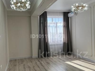 2-бөлмелі пәтер · 74.1 м² · 3/9 қабат, Просп. Султана Бейбарыса 463А, бағасы: 30 млн ₸ в Атырау, мкр Авангард-2