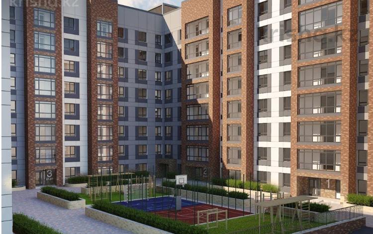 2-бөлмелі пәтер · 56.25 м² · 4/9 қабат, Сакена Жунусова 41, бағасы: ~ 29.3 млн ₸ в Кокшетау — фото 2