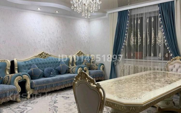 3-комнатная квартира · 99 м² · 5/5 этаж, Мустафина 1/3 за 39 млн ₸ в Астане, Алматы р-н — фото 4