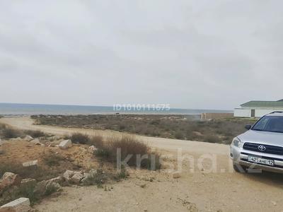 Участок · 10 соток, 14 км 1 — На берегу моря первая линия за 5.5 млн ₸ в 