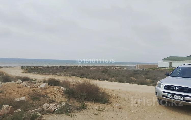 Участок · 10 соток, 14 км 1 — На берегу моря первая линия за 5.5 млн ₸ в  — фото 2