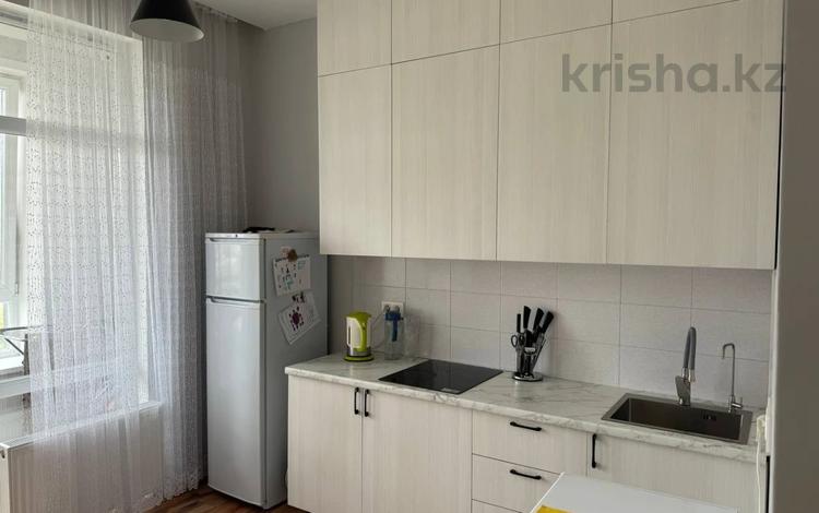 1-комнатная квартира, 41.1 м², 10/11 этаж, Кенесары 62