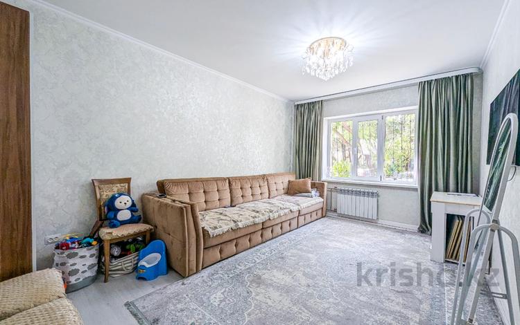 3-бөлмелі пәтер · 82 м² · 1/5 қабат, Мамыр-2 ш/а., бағасы: 65 млн ₸ в Алматы, Ауэзовский р-н — фото 2