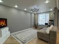 3-комнатная квартира · 82.5 м² · 9/9 этаж, Сагадата Нурмагамбетова 29 — Байтурсынова за 54.5 млн ₸ в Астане — фото 2