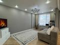 3-комнатная квартира · 82.5 м² · 9/9 этаж, Сагадата Нурмагамбетова 29 — Байтурсынова за 54.5 млн ₸ в Астане