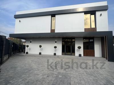 Отдельный дом · 5 комнат · 210.6 м² · 4.34 сот., Казанская 80 за 240 млн ₸ в Алматы, Медеуский р-н