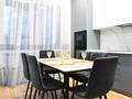 3-бөлмелі пәтер · 80 м² · 16/20 қабат, Абая 160 — Тургут Озала, бағасы: 40 000 ₸ в Алматы, Бостандыкский р-н