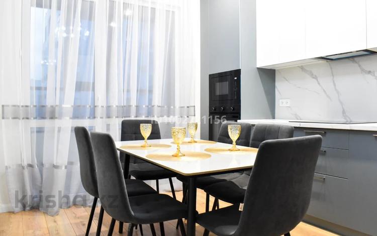 3-бөлмелі пәтер · 80 м² · 16/20 қабат, Абая 160 — Тургут Озала, бағасы: 40 000 ₸ в Алматы, Бостандыкский р-н — фото 18