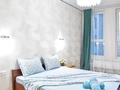 3-бөлмелі пәтер · 80 м² · 16/20 қабат, Абая 160 — Тургут Озала, бағасы: 40 000 ₸ в Алматы, Бостандыкский р-н — фото 4