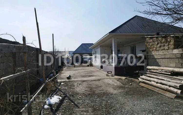 Отдельный дом · 3 комнаты · 90 м² · 7.3 сот., мкр Кайтпас 2, Каламбаев 71 — Угол ул.Серикбаева за 19.5 млн ₸ в Шымкенте, Абайский р-н — фото 2