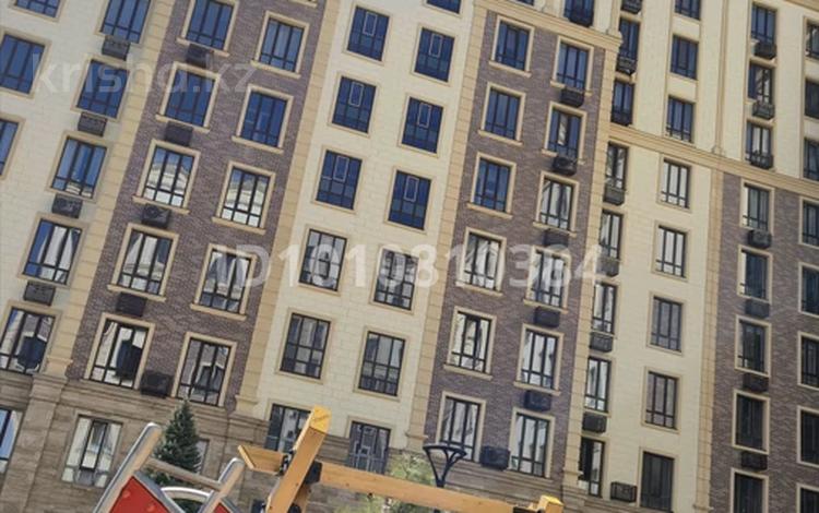 1-комнатная квартира · 48 м² · 10/10 этаж, Ж.Балапанова 43 за 320 000 ₸ в Талдыкоргане — фото 2