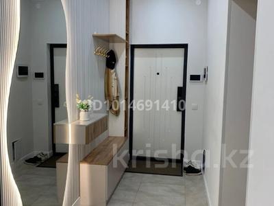 2-комнатная квартира · 69.2 м² · 4/12 этаж, Ахмет Байтурсынулы 18 — 2 подъезд, возле магазина Наурыз за 43.5 млн ₸ в Астане, Алматы р-н