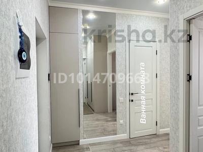 2-комнатная квартира · 64.1 м² · 6/10 этаж, мкр Юго-Восток, Дюсембекова 83/2 за 41.9 млн ₸ в Караганде, Казыбек би р-н