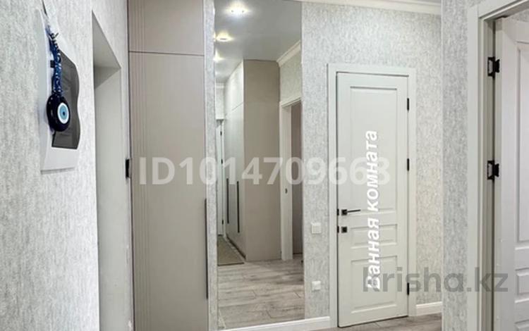 2-комнатная квартира · 64.1 м² · 6/10 этаж, мкр Юго-Восток, Дюсембекова 83/2 за 41.9 млн ₸ в Караганде, Казыбек би р-н — фото 2
