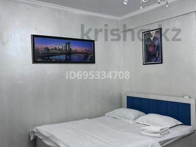 1-комнатная квартира · 40 м² · 10/12 этаж, Бокина 3/1 — Розыбакиева Утепова за 14 000 ₸ в Алматы, Бостандыкский р-н