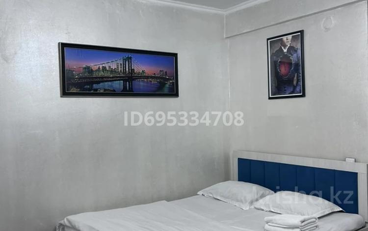 1-комнатная квартира · 40 м² · 10/12 этаж, Бокина 3/1 — Розыбакиева Утепова за 14 000 ₸ в Алматы, Бостандыкский р-н — фото 16