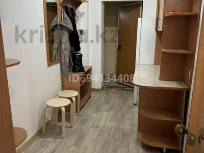 1-комнатная квартира, 18 м², 1/9 этаж помесячно, Майлина 31 за 100 000 〒 в Астане, Алматы р-н