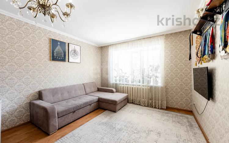 2-бөлмелі пәтер · 51 м² · 6/12 қабат, Рыскулбекова 31/1, бағасы: 26.5 млн ₸ в Астане — фото 19